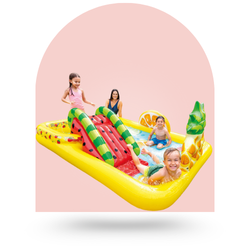 Pooler och pooltillbeh&ouml;r