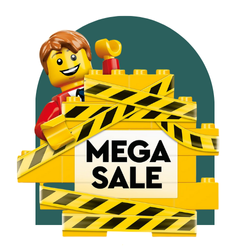 Extrema LEGO-deals