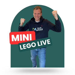 LEGO LIVE shopping