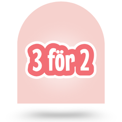 3 för 2