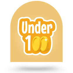 Under hundralappen