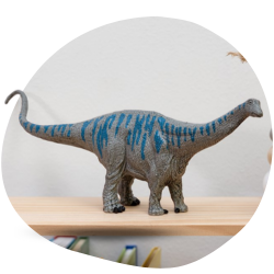 Dinosaurie shop