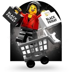 LEGO Black Deals