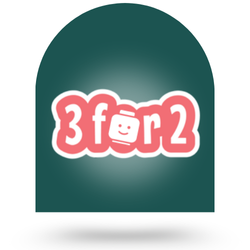 LEGO 3 för 2